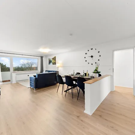 Vinful: Premium-Apartment Mit Balkon Und Parkplatz Mülheim an der Ruhr Exterior foto