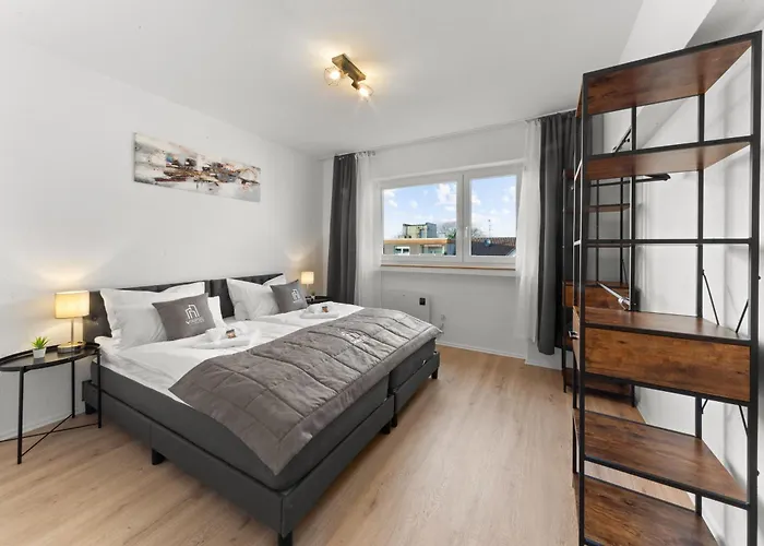 Vinful: Premium-Apartment Mit Balkon Und Parkplatz