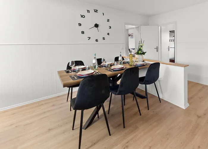 Vinful: Premium-Apartment Mit Balkon Und Parkplatz