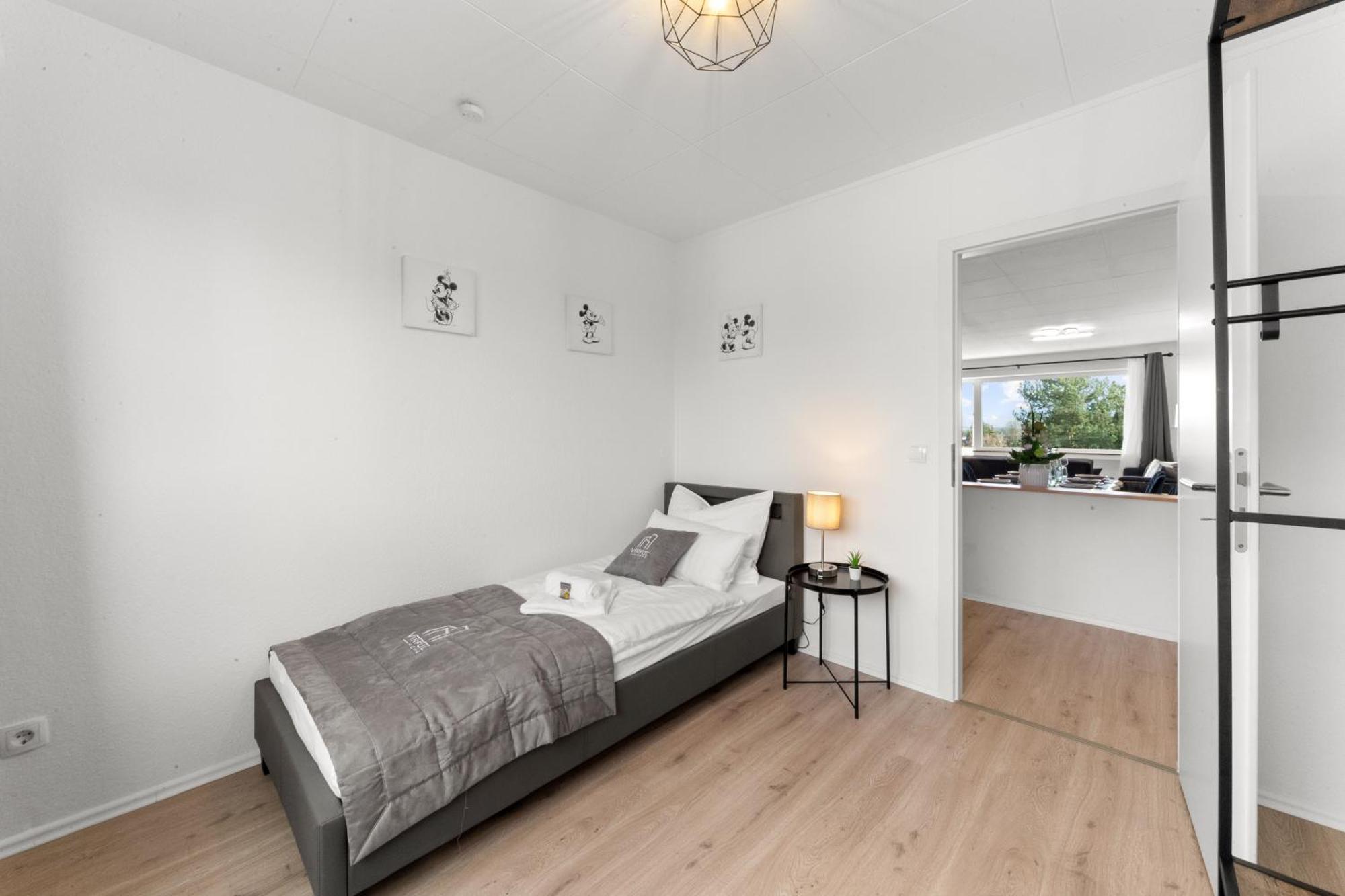 Vinful: Premium-apartment Mit Balkon Und Parkplatz Apartment *