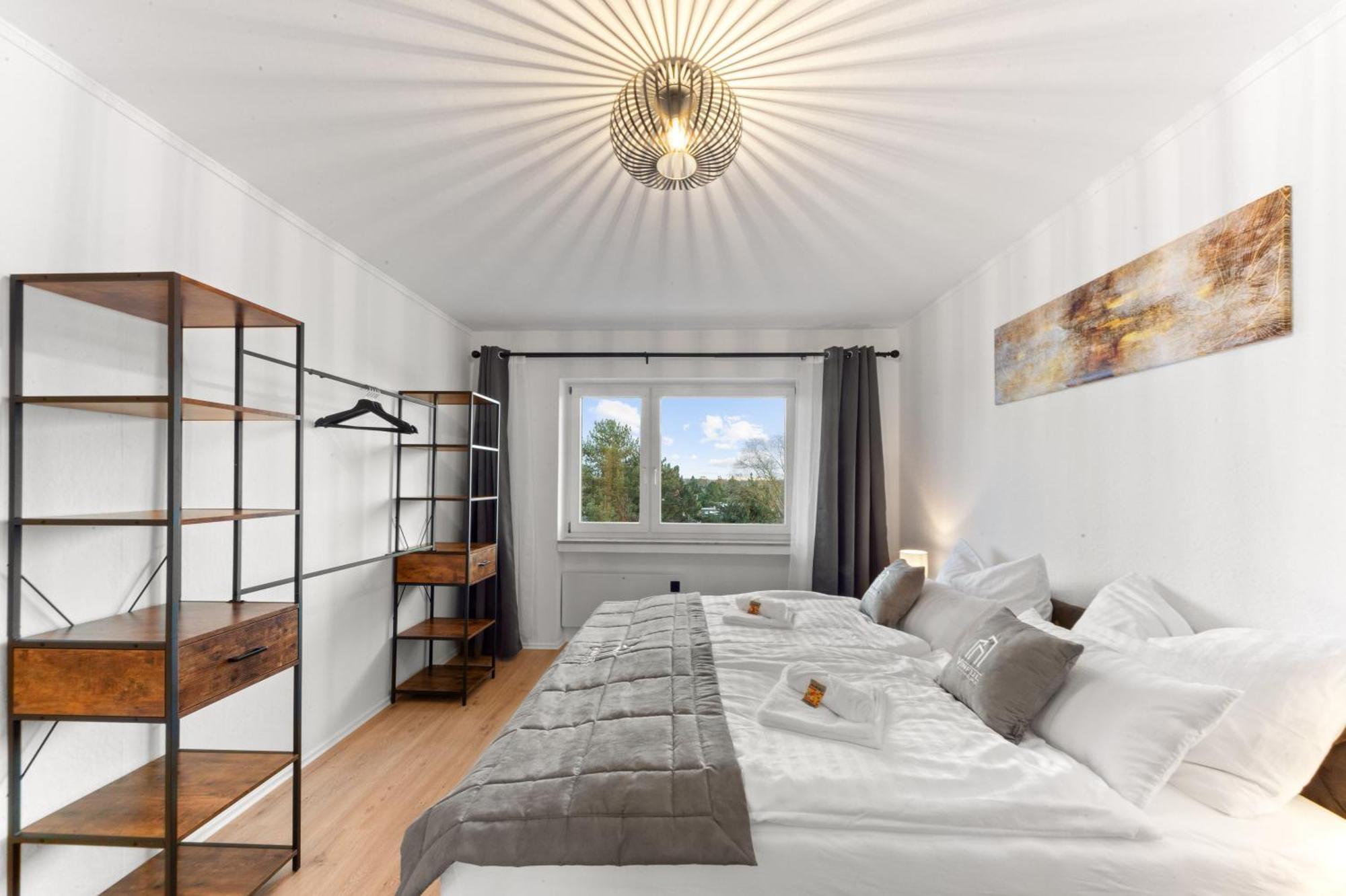 Vinful: Premium-apartment Mit Balkon Und Parkplatz