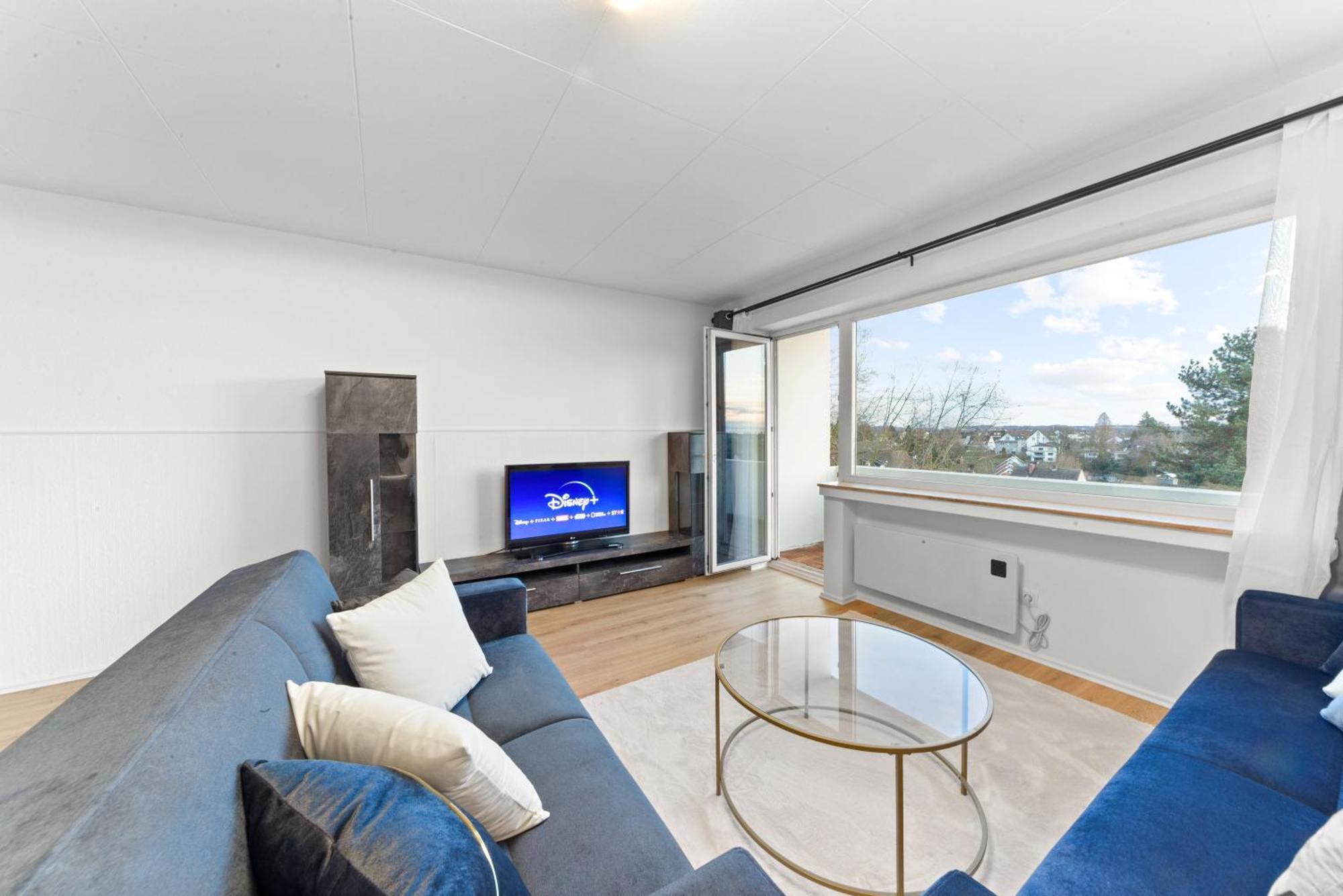 Vinful: Premium-apartment Mit Balkon Und Parkplatz Apartment *
