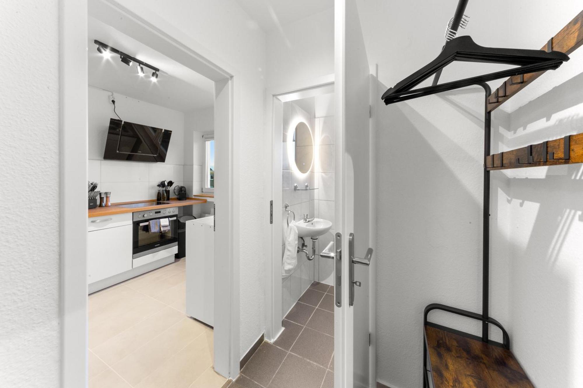 Vinful: Premium-apartment Mit Balkon Und Parkplatz