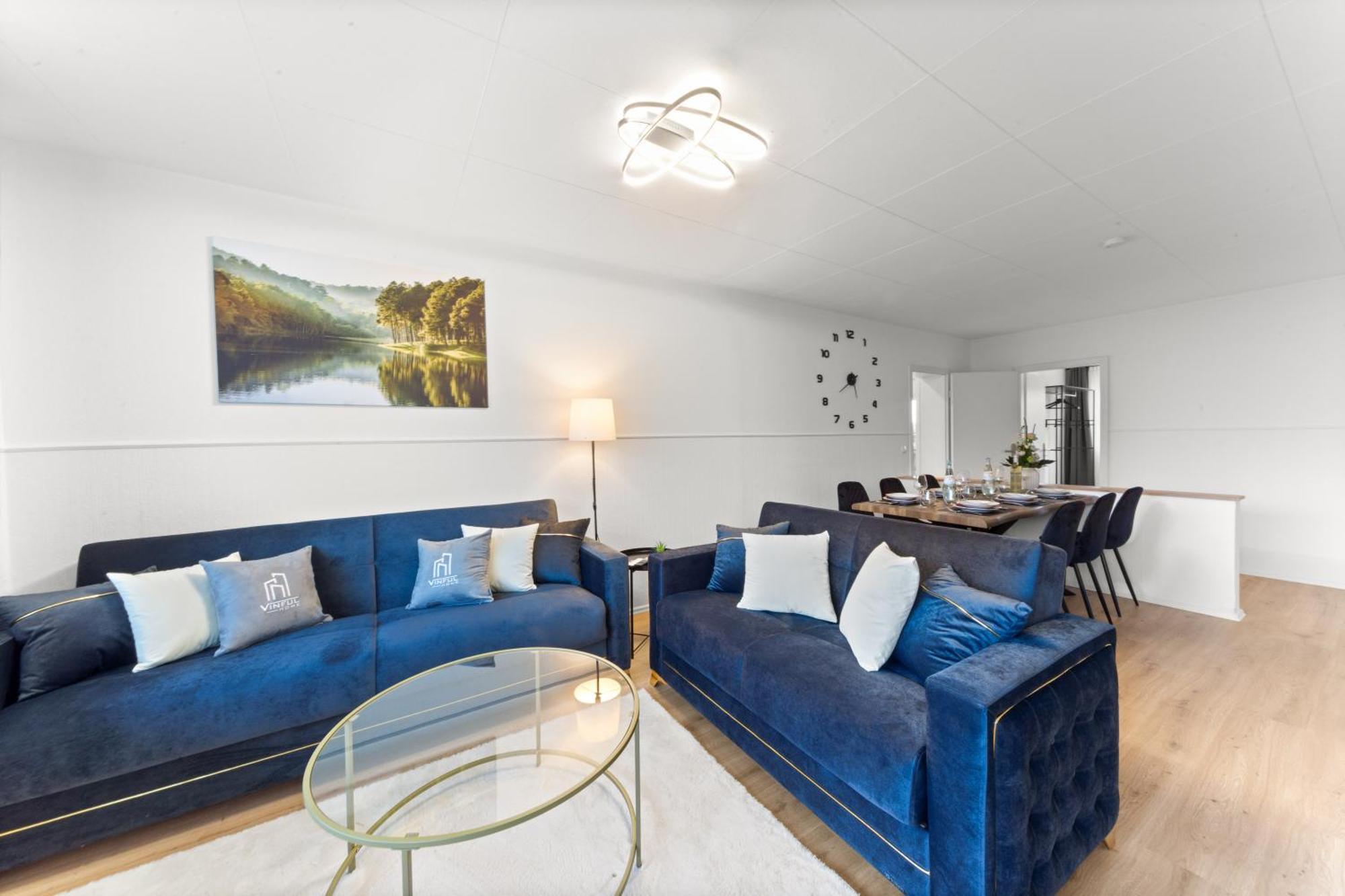 Vinful: Premium-apartment Mit Balkon Und Parkplatz *