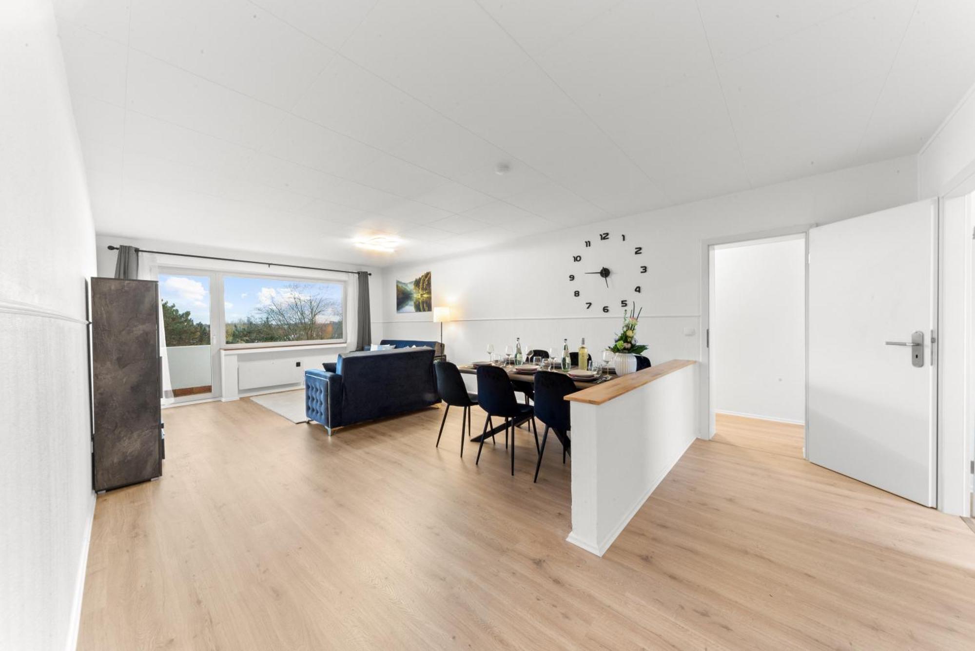 Vinful: Premium-apartment Mit Balkon Und Parkplatz * Muelheim an der Ruhr