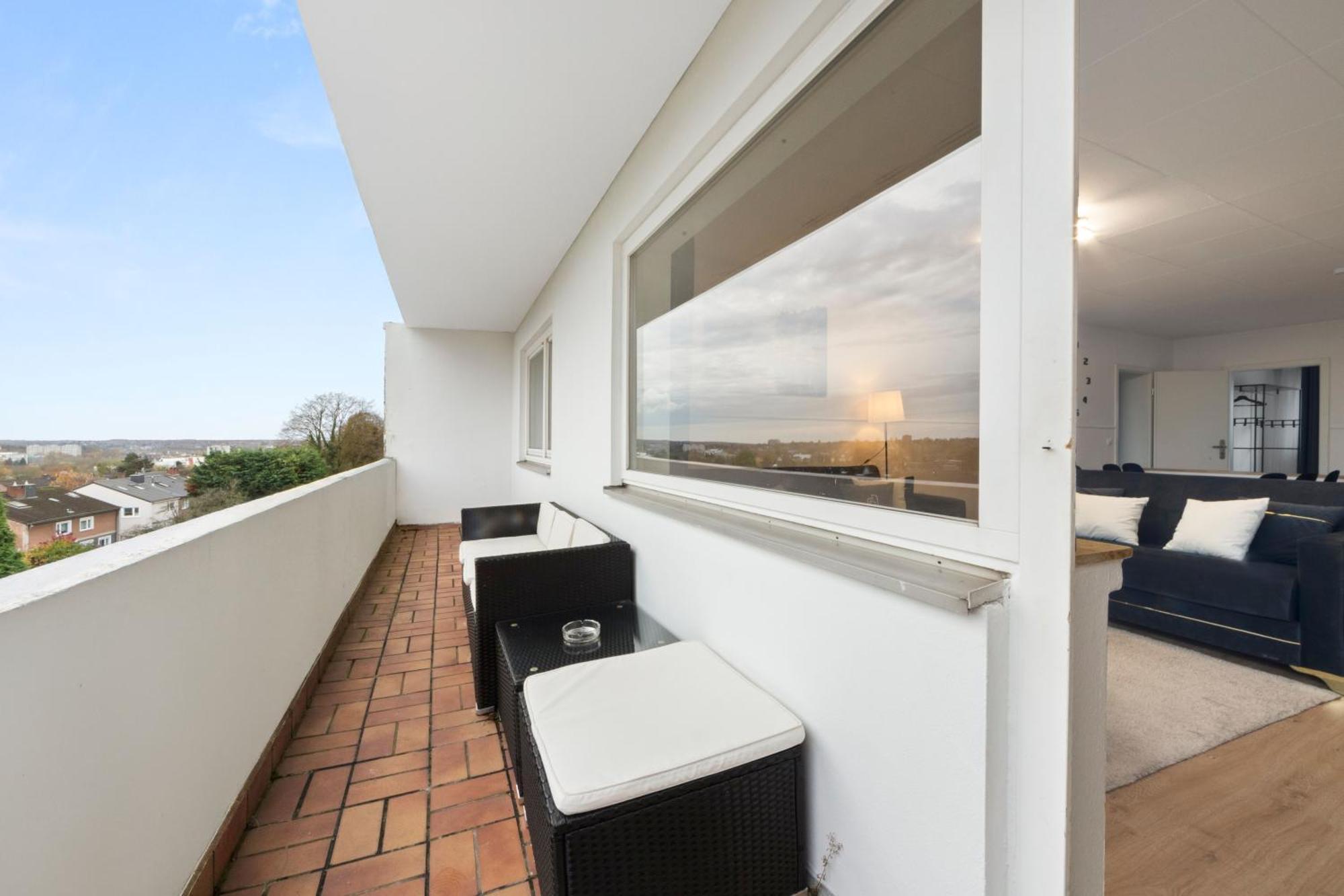 Vinful: Premium-apartment Mit Balkon Und Parkplatz Apartment *